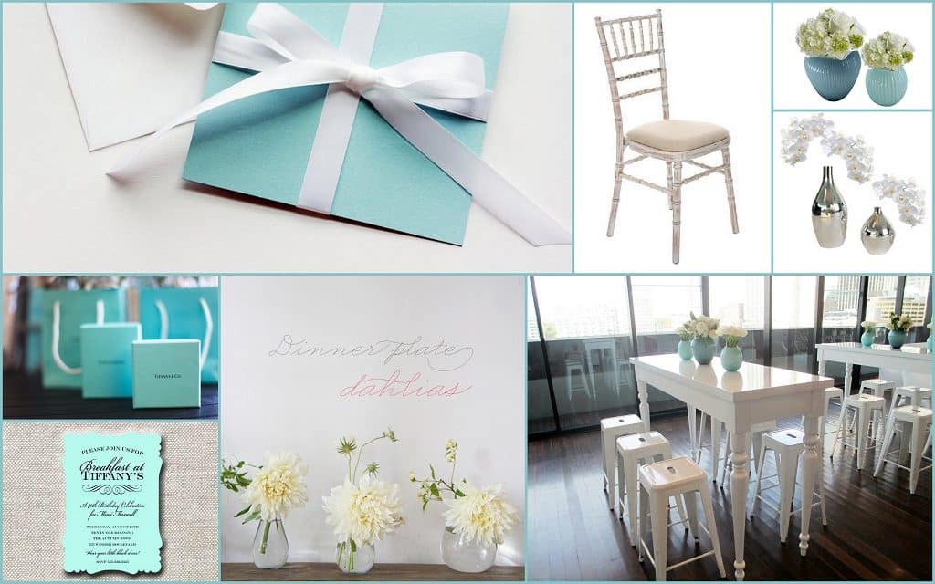 bridal shower breakfast at tiffany and co divine events